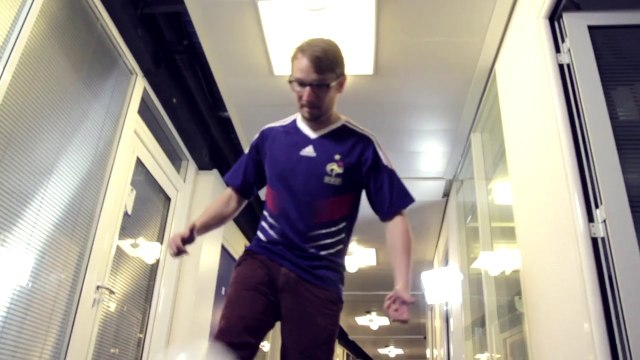 Sacrée coupe du Monde - Lorànt Deutsch raconte la France 98 sur France Bleu