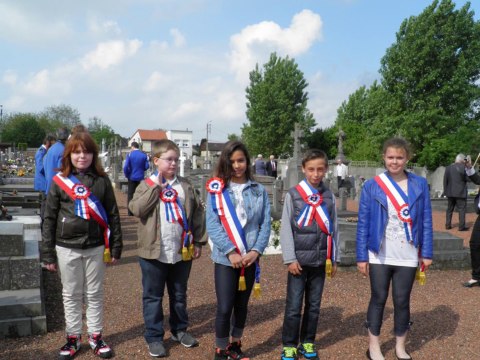 Rétrospective Mai 2014 - ville d'Annay