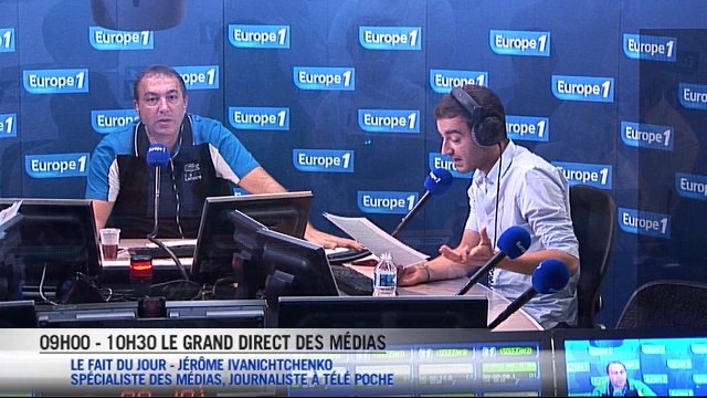 Patrick De Carolis s'arrête