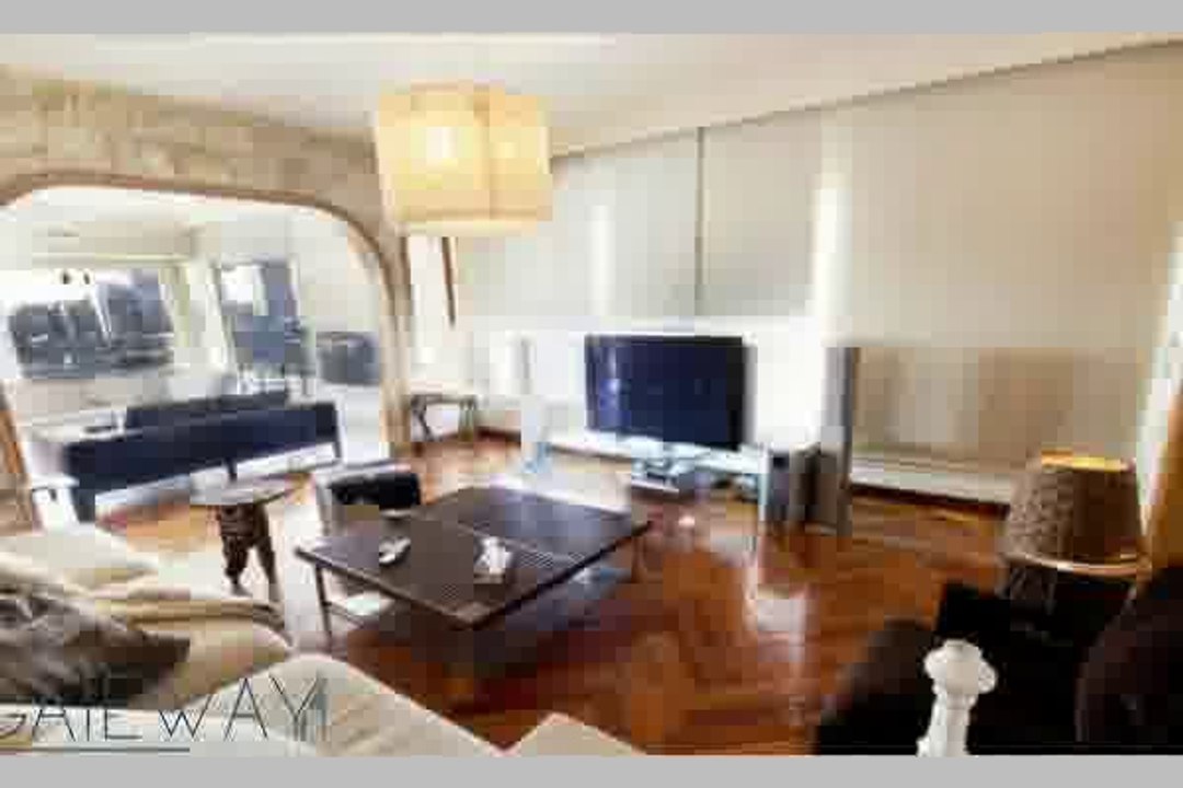 Luxurious Apartment for Sale in Manial Overlooking Nile.