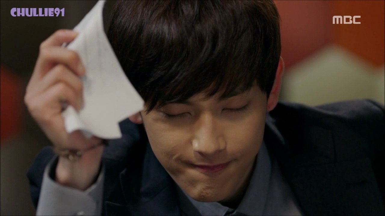 [HD] 140527 ZE:A Siwan cut - Tr. ep 8