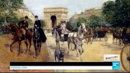 A l'AFFICHE - À Paris, des milliers d'anonymes "rhabillent" le Panthéon