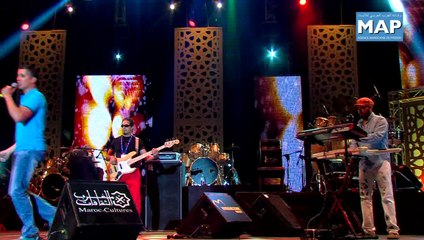 سي مهدي يمتع جمهور منصة سلا