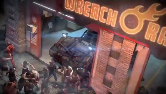 Dead Rising 3 - PC Trailer