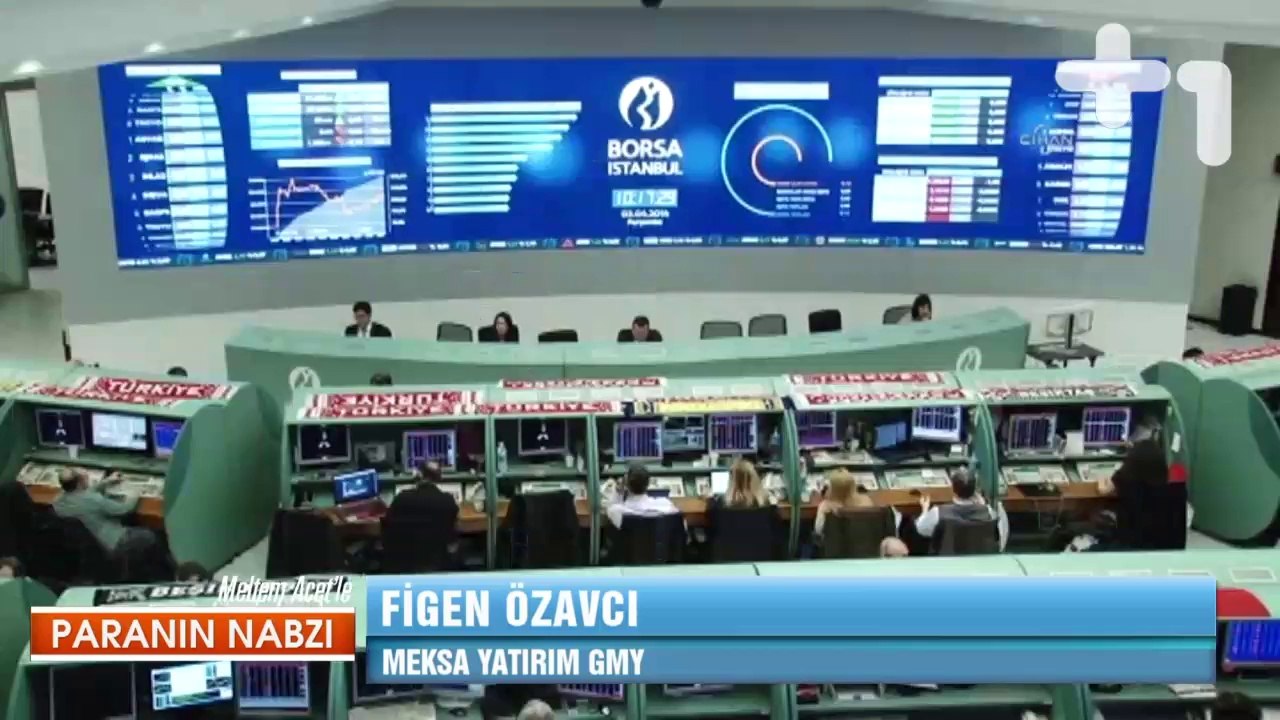 Paranın Nabzı - 5 Haziran 2014 - 1.Bölüm