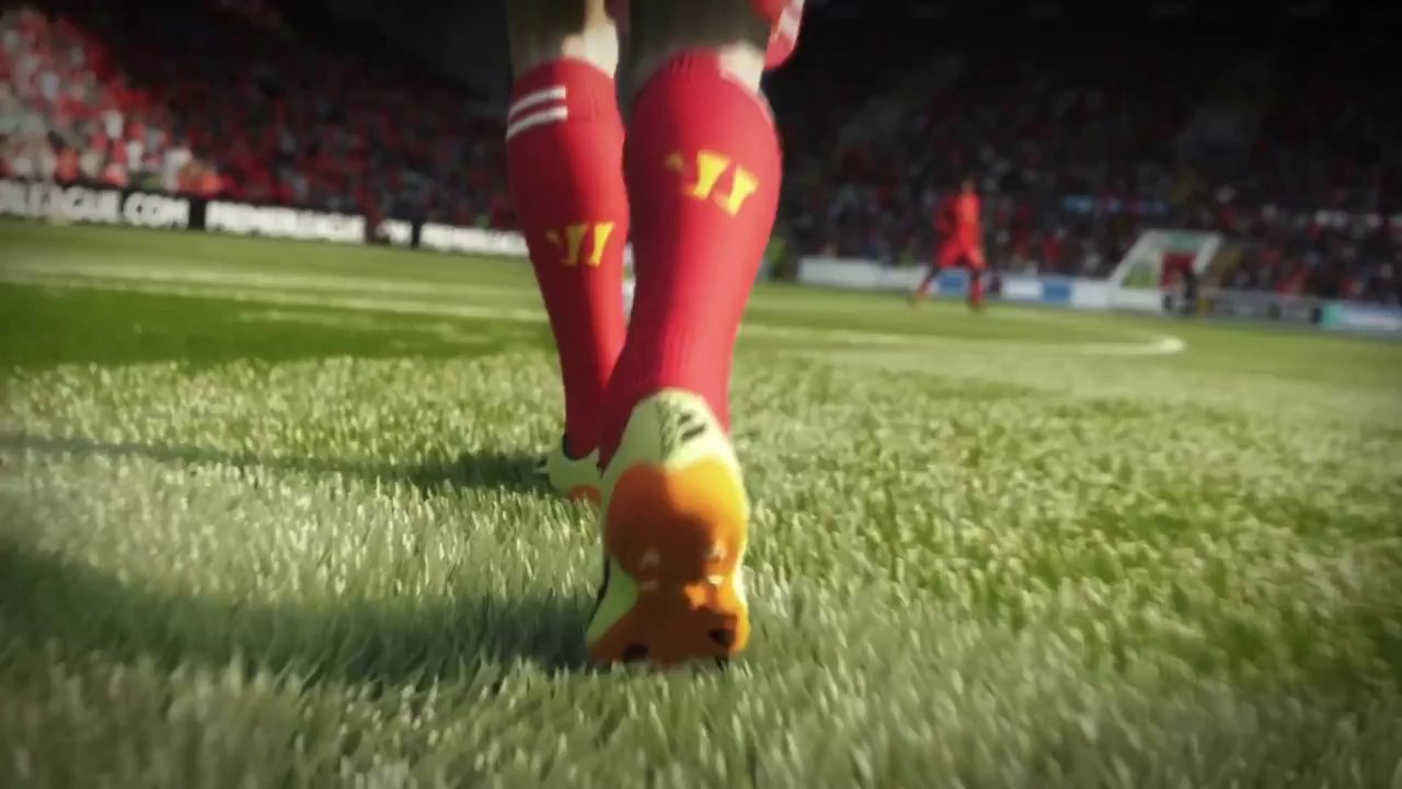 FIFA 15 Official Trailer Teaser avec Luis Suarez