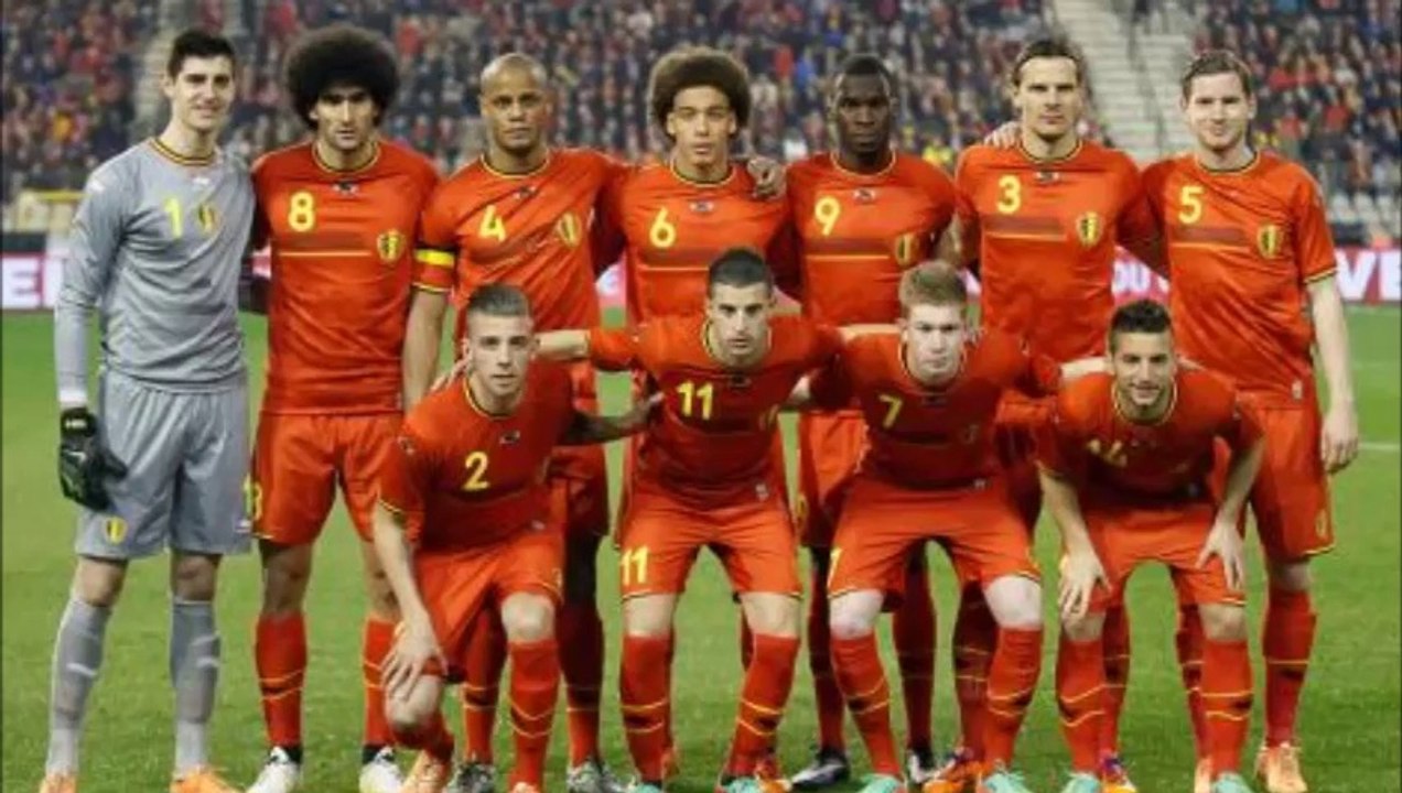 Faites nous rêver Belgique par NIC