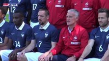 Football / Mondial 2014 : la photo officielle des Bleus - 06/06