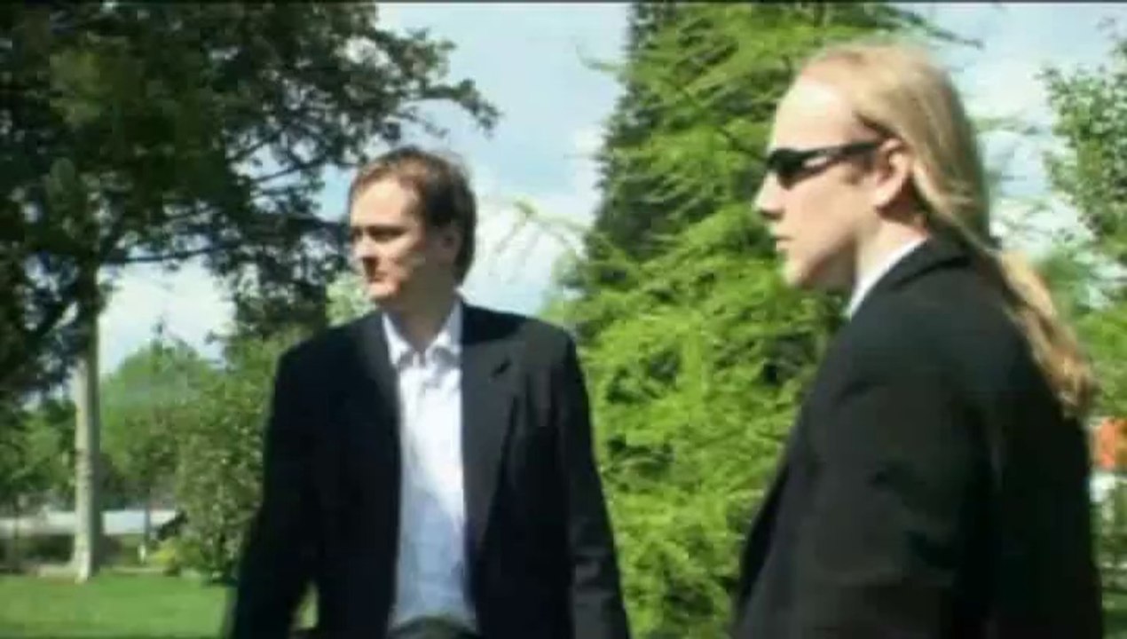 Clip - Beyond The Damned - 2 bis
