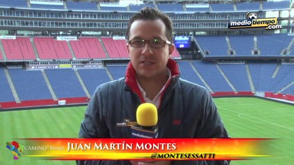 DT portugués demostró conocer a detalle al Tri