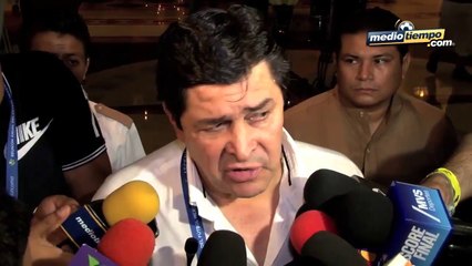 Luis Fernando Tena justificó fichaje del 'Maza' Rodríguez