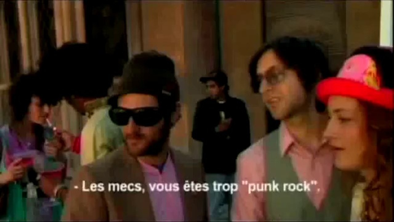 Wassup Rockers (2005) - French
