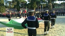 Bicentenario dell’Arma dei Carabinieri, grande festa e carosello a Piazza di Siena