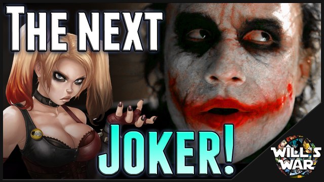 The Next Joker? 3 Perfect Choices! - Will's War HD