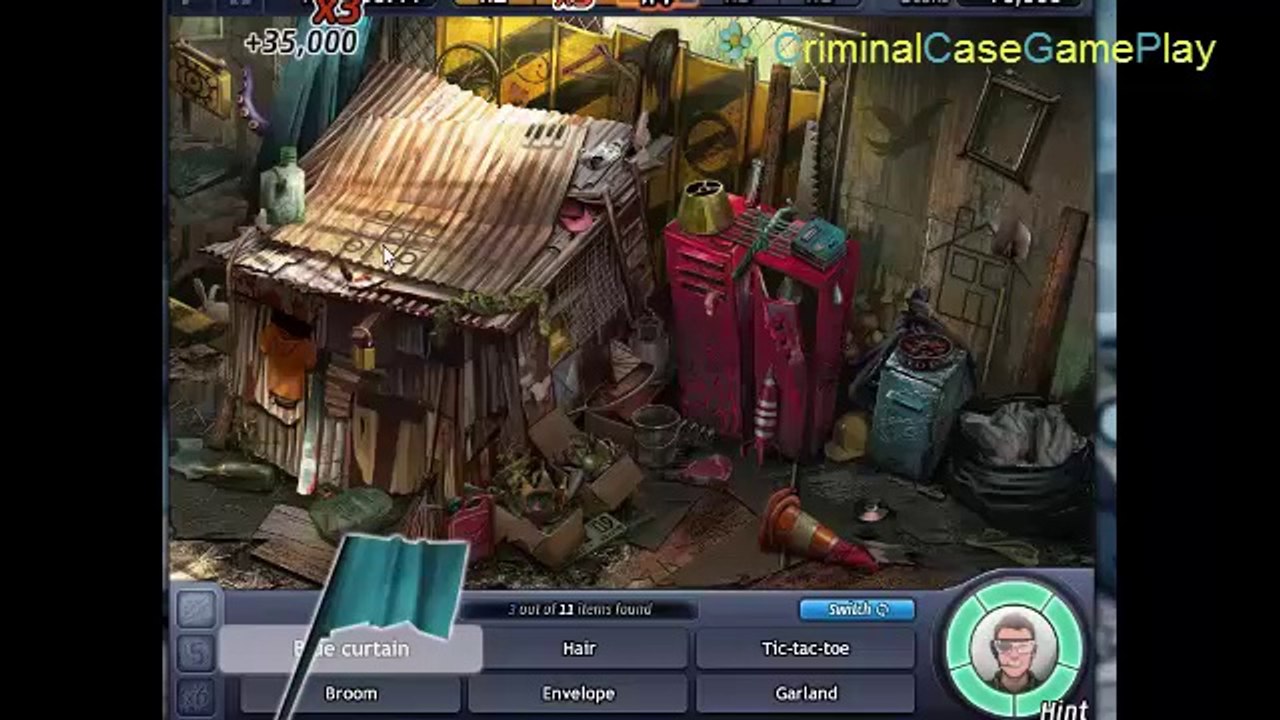 Department of Criminal Case 3 cases Cottage relentless Butcher