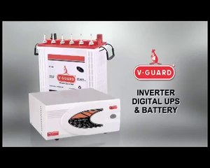 V-GUARD Inverter Commercial