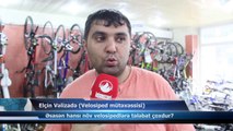 Velosipedlər və Bakıda velosipedə verilən dəyərlər