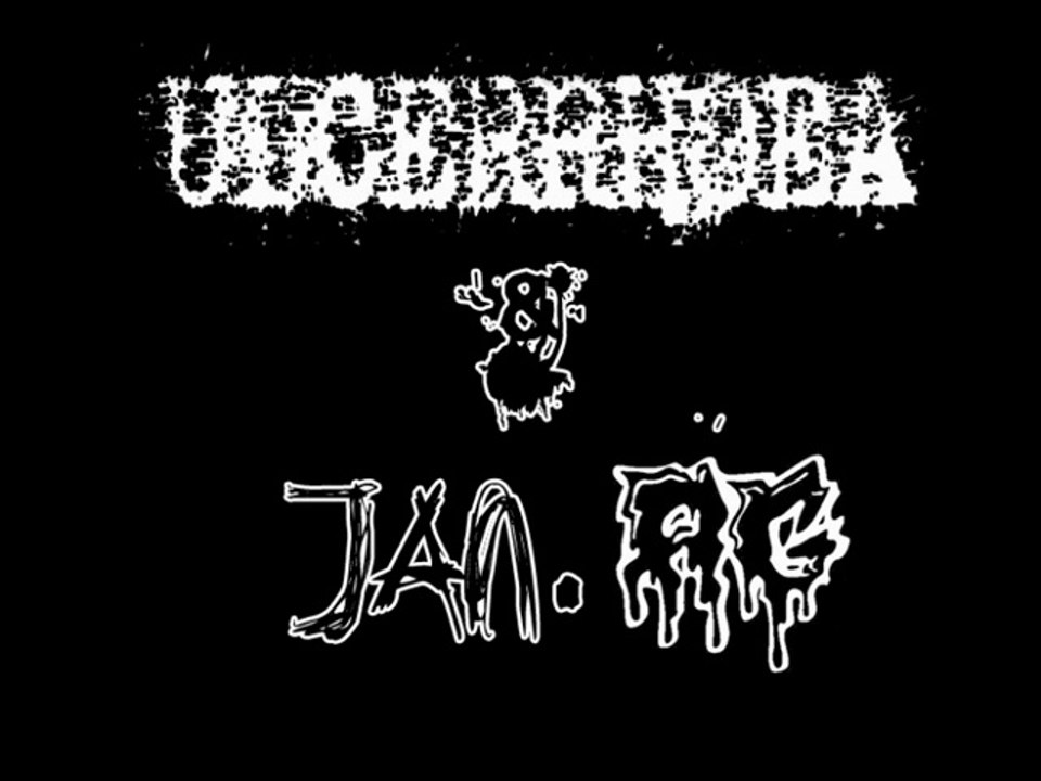 Ulcerrhoea & Jan Ag (Unreleased Tracks)