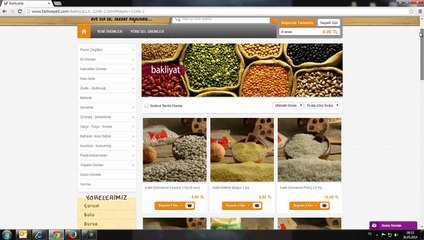 Katık Yeşil Mercimek