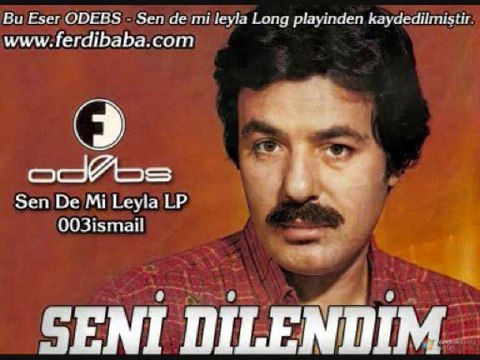 Ferdi Tayfur - Seni DiLendim [ Odebs LP ]
