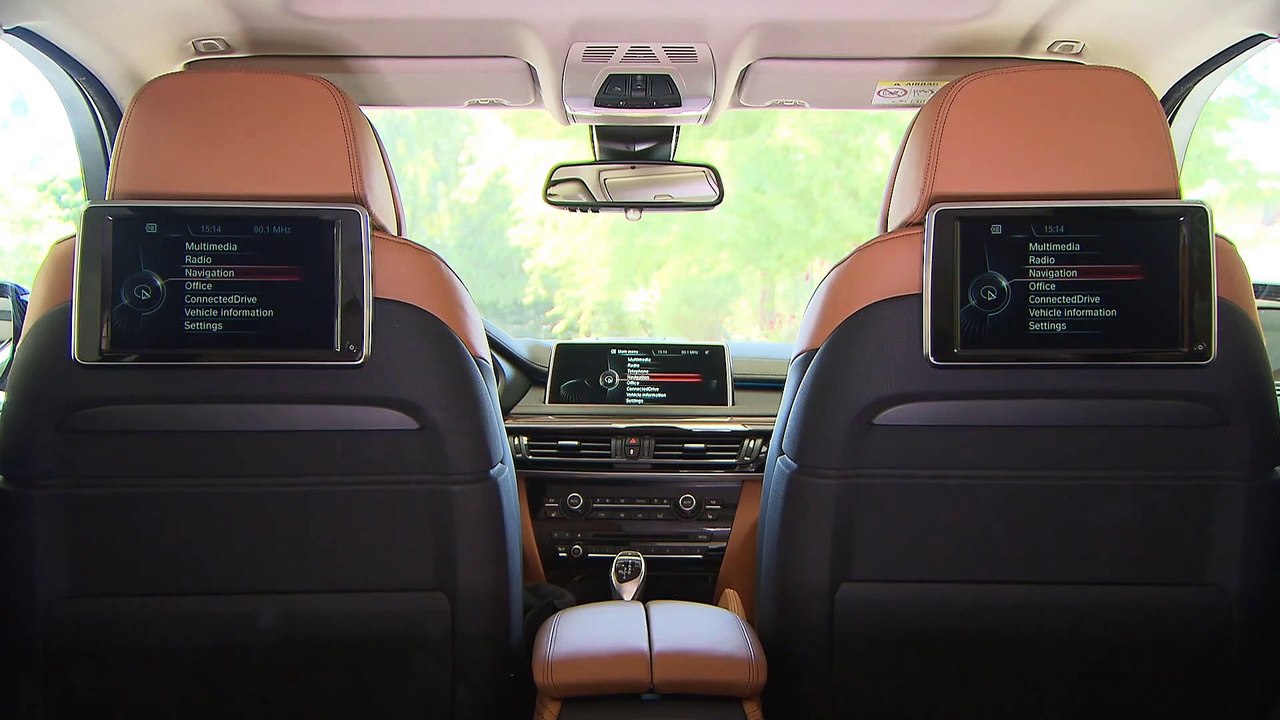 Montez à bord du nouveau BMW X6