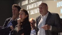 Biennale de Venise, l'inauguration du Pavillon français