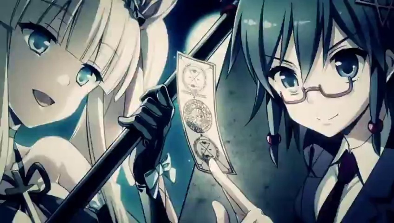 Corpse Party Blood Drive - Opening Movie