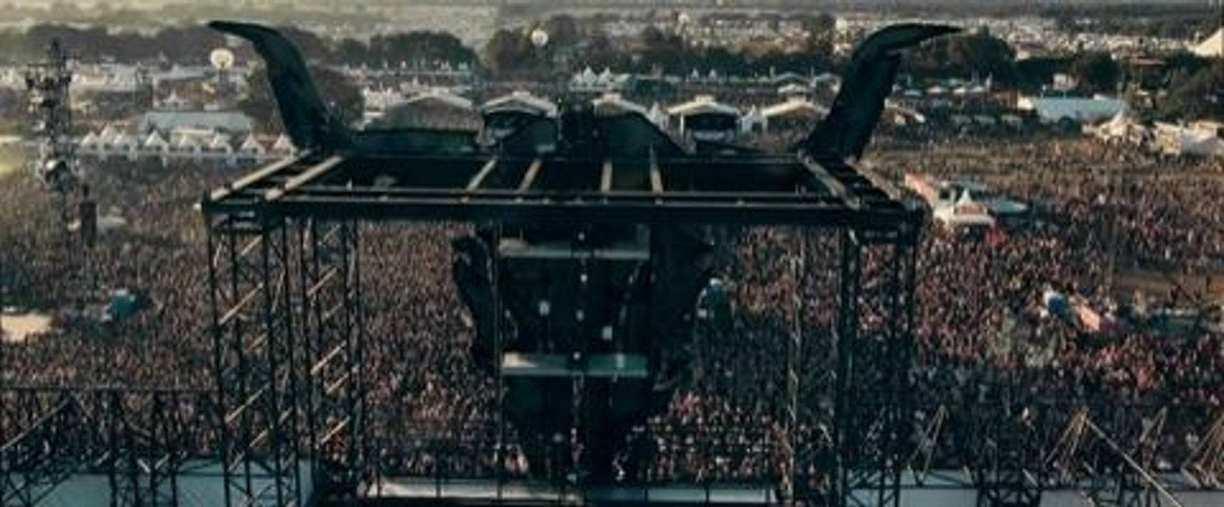 Wacken 3D - Trailer (Deutsch) HD