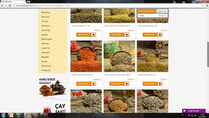 Raya Organik Köftelik Bulgur