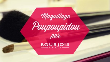 Tutoriel Beauté : Maquillage Poupoupidou par Bourjois