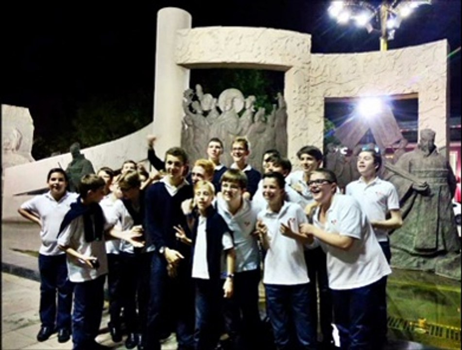 PCCB Concert in Beijing, China Part 2 (June 5, 2014)