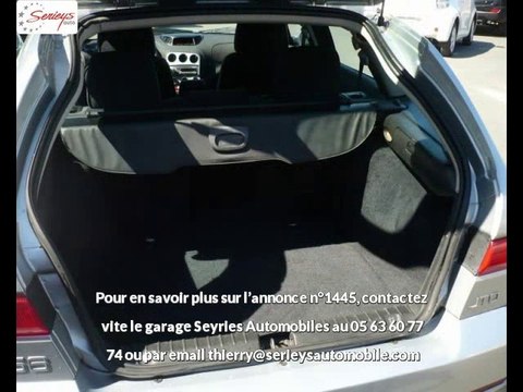 ALFA ROMEO 156 SPORTWAGON Diesel occasion à 3900 €