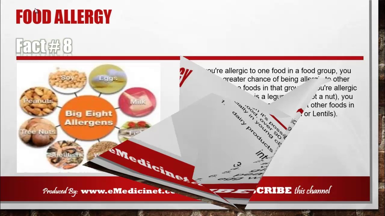 Food Allergy