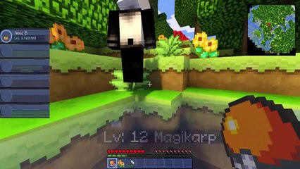 Minecraft Pixelmon - HO UN ANIMALE STRANO - EP. 001