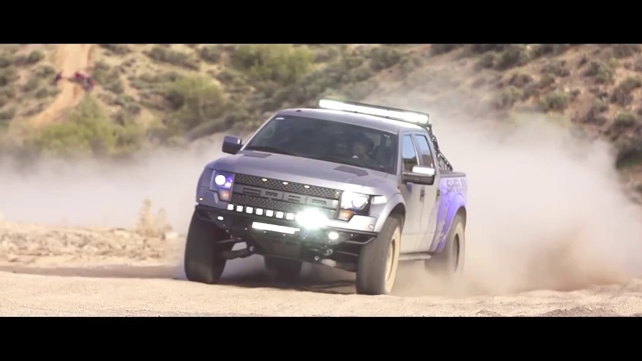 Shelby Raptor