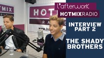 The Shady Brothers sur Hotmixradio (Part 2)