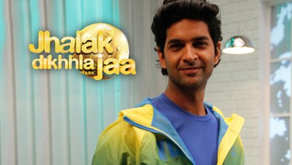 Purab Kohli in Jhalak Dikhla Jaa Season 7 – COLORS TV SHOW