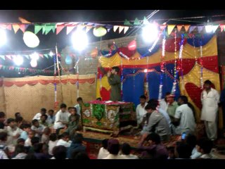 Syed Ali Safdar Rizvi 6 shaban jashan at babarloi 1 part