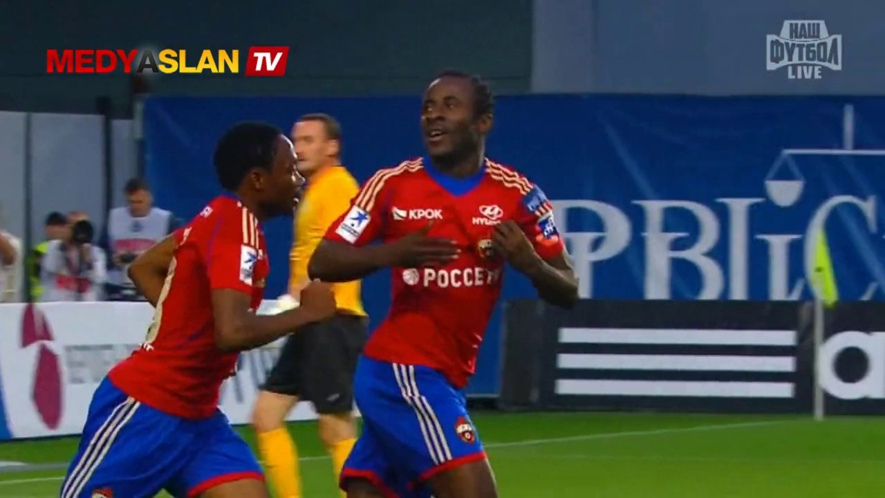 G.Saray'a müthiş golcü: Seydou Doumbia!