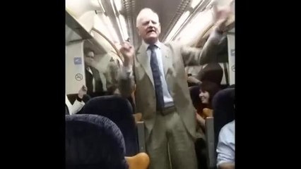 Sing-Along on a Train