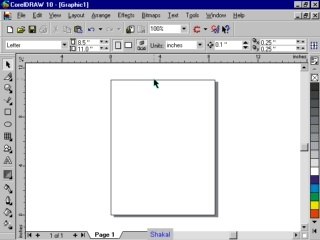 Corel Draw FreeTutorials in Brahvi ,Urdu &Hindi lesson 5 shaikof baloch