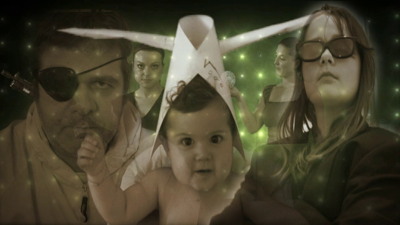 SPACE BABIES EPISODE 6 - FINAL