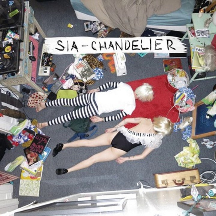 Sia - Chandelier Hector Fonseca Remix (extrait)