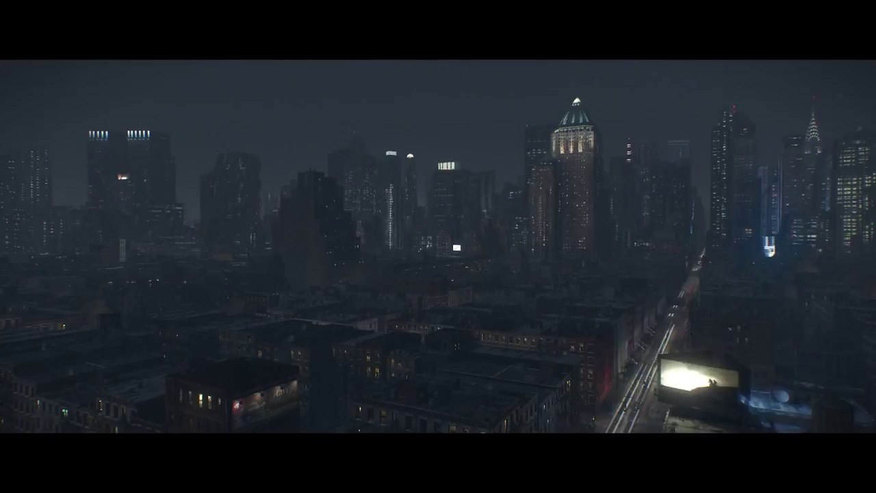The Division - Teaser Trailer E3 2014
