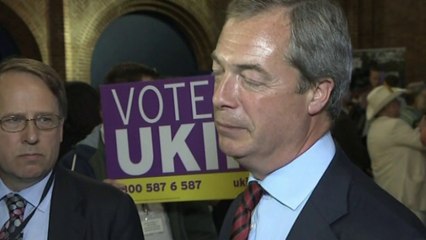 Nigel Farage: Ukip party is "about more than me"
