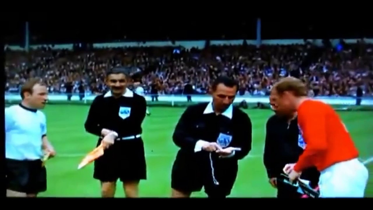 Coupe du Monde 1966 : la victoire de l'Angleterre