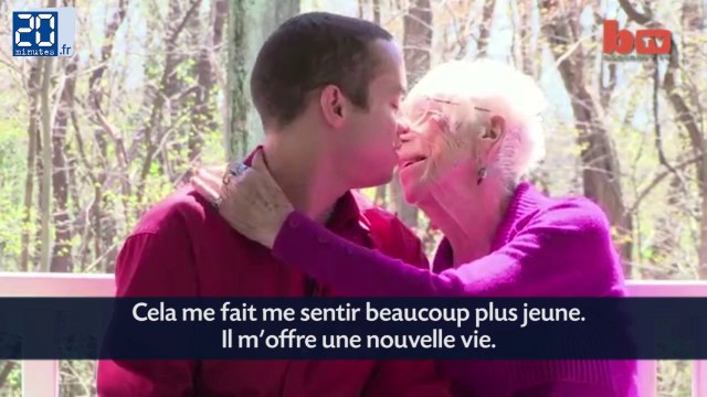 À 31 ans, il sort avec une femme de 91 ans et une de 68 ans