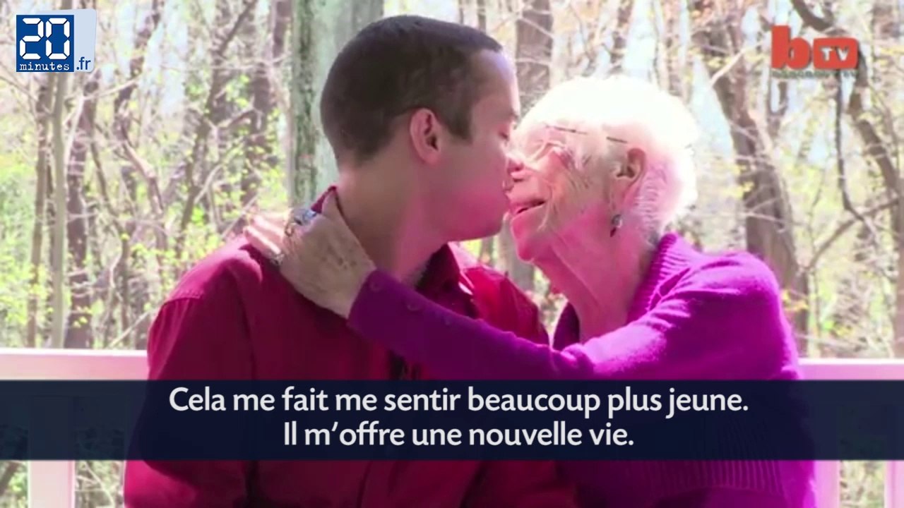 À 31 ans, il sort avec une femme de 91 ans et une de 68 ans