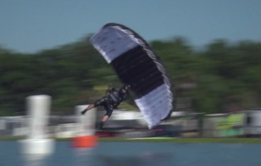 Friday Freakout How Can A Skydiver Hit Water @80 MPH And Walk Away - Skydiver