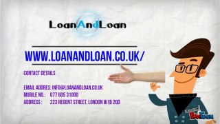 Get secured loan via Loanandloan